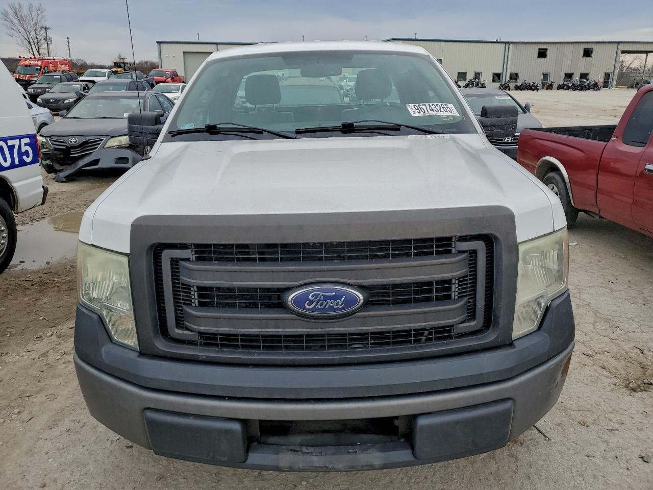 2014 FORD F-150