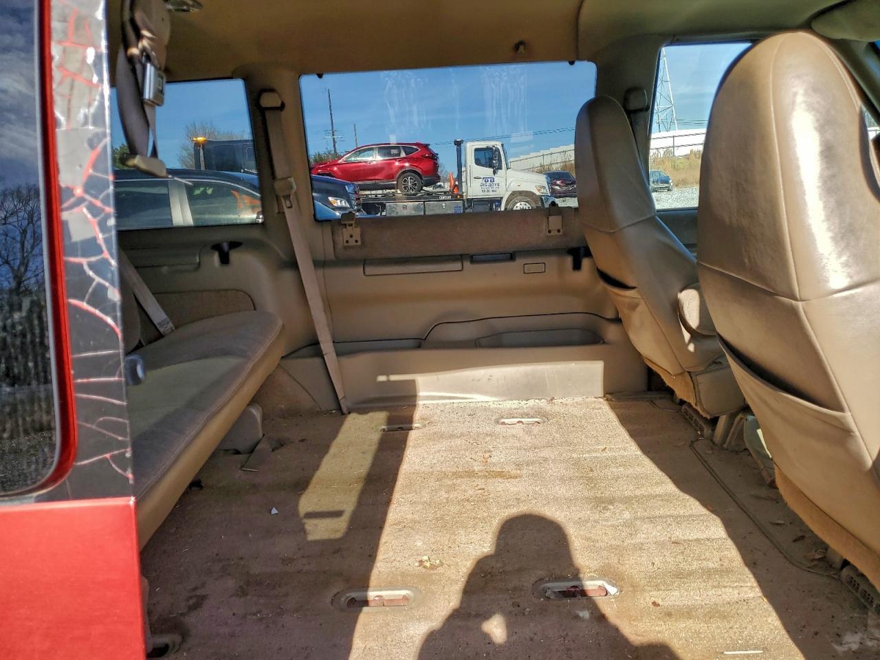 2000 GMC SAFARI