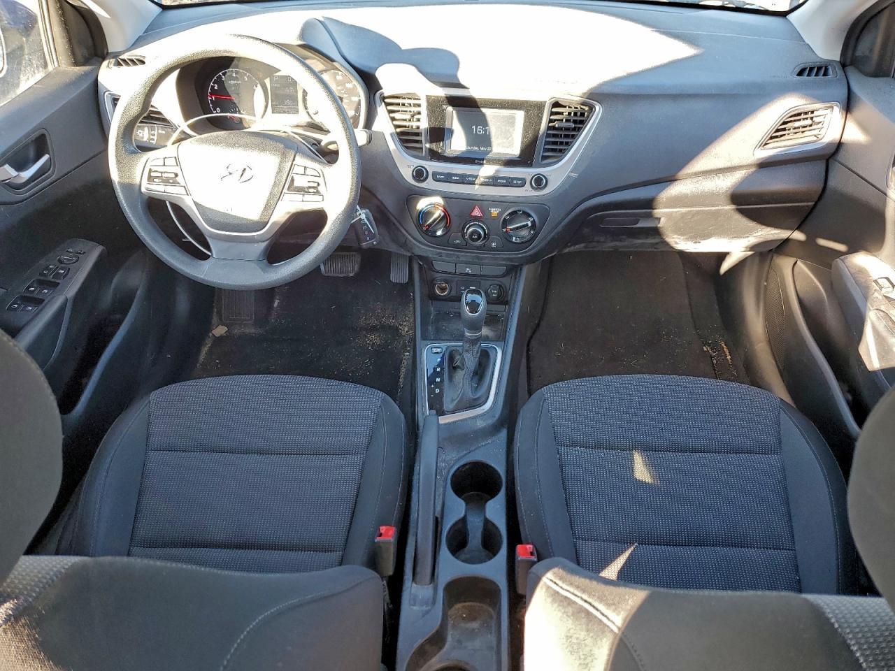 2019 HYUNDAI ACCENT