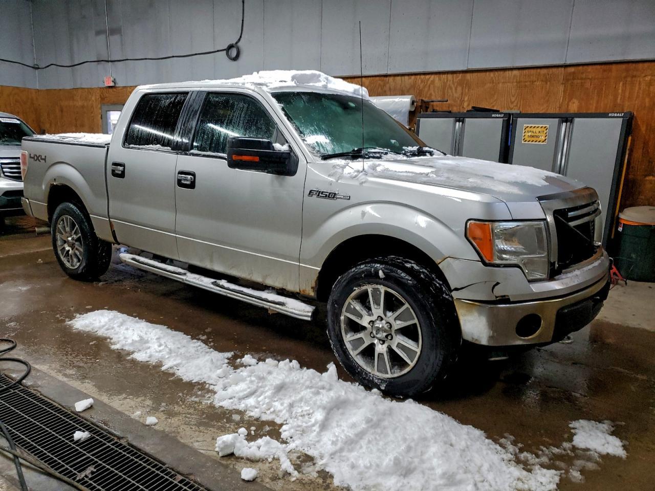 2012 FORD F-150