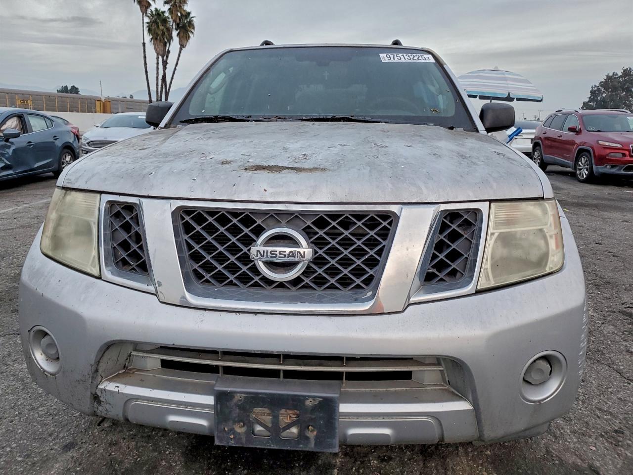 2009 NISSAN PATHFINDER