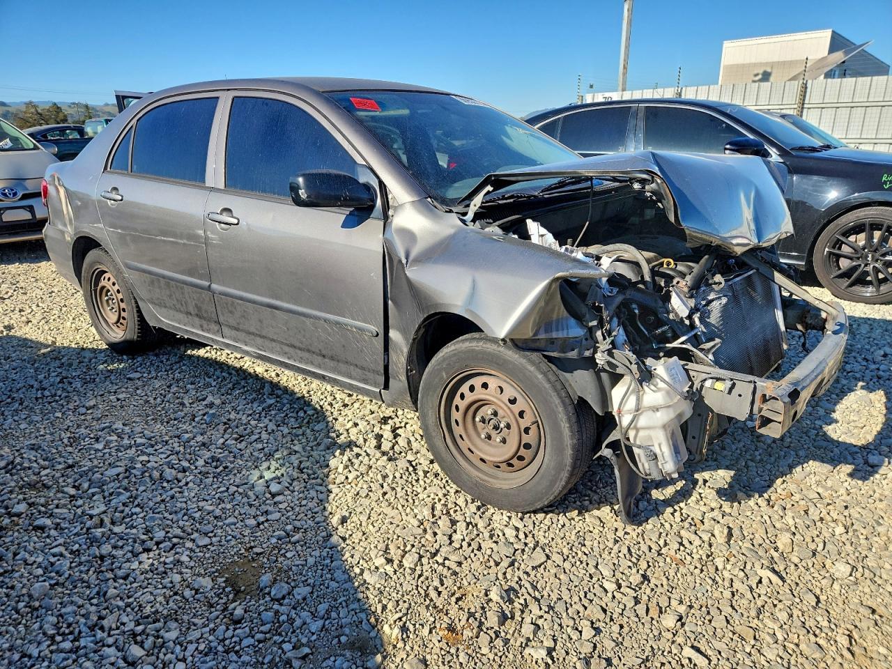 2006 TOYOTA COROLLA
