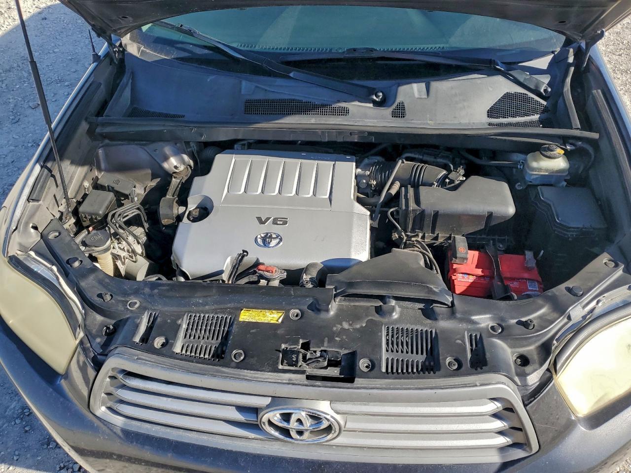 2009 TOYOTA HIGHLANDER