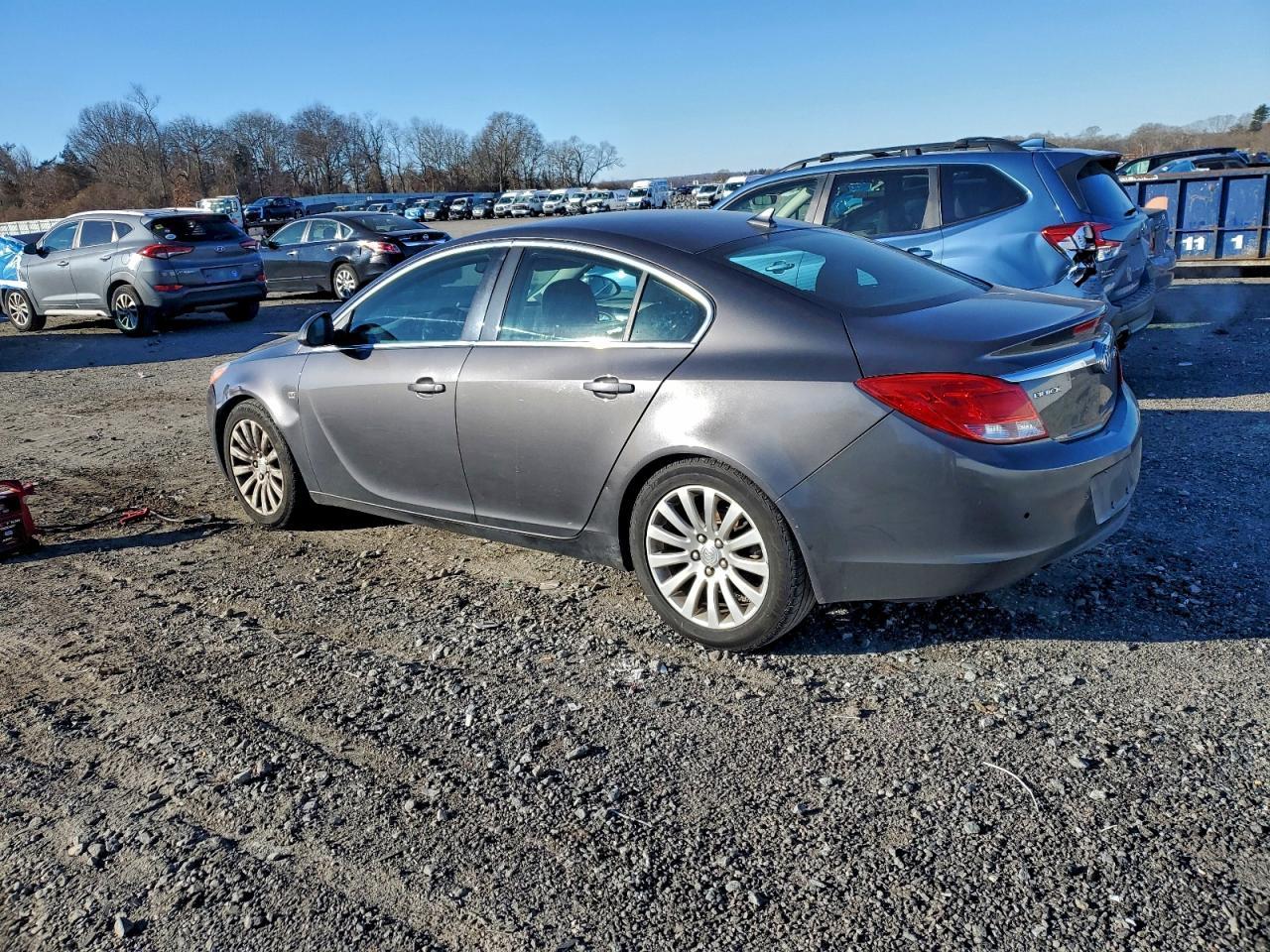 2011 BUICK Regal