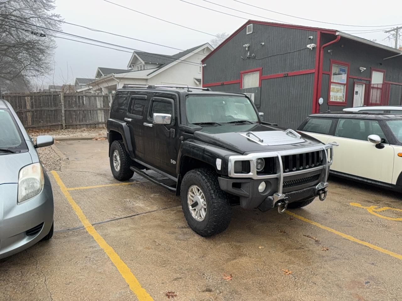 2008 HUMMER H3