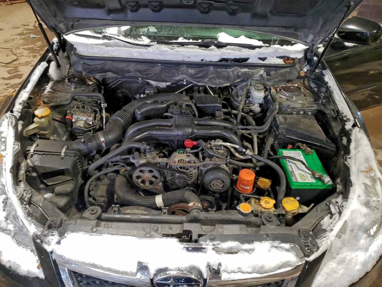 2014 SUBARU Legacy