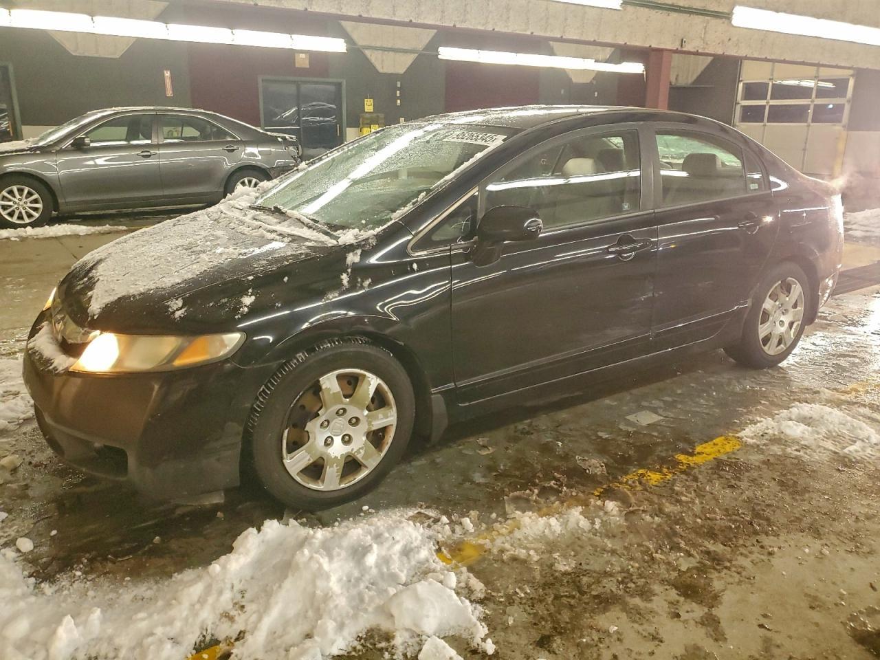 2009 HONDA CIVIC