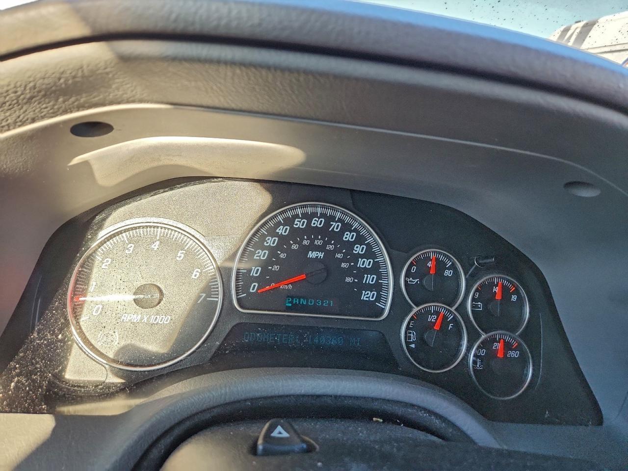 2005 GMC Envoy