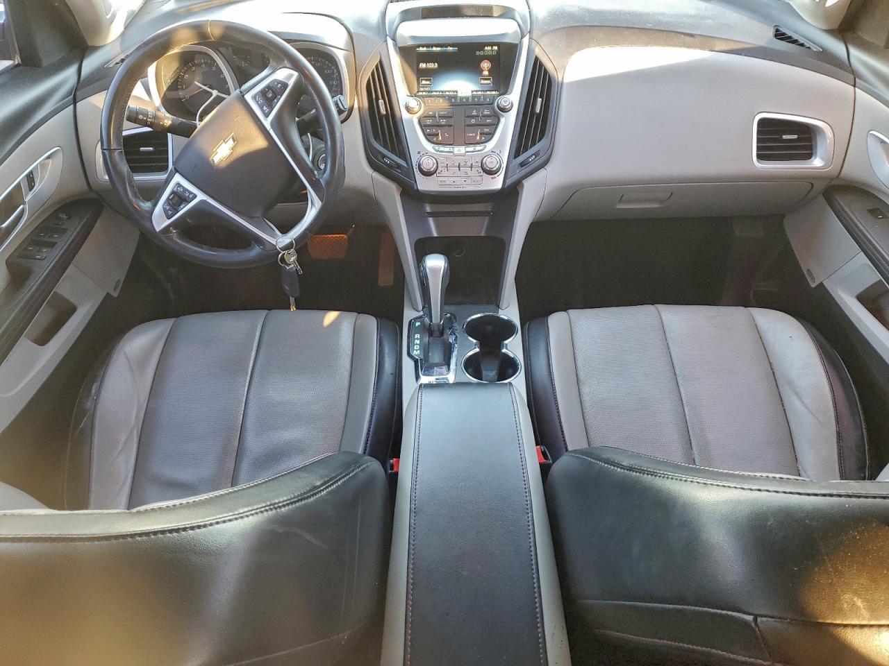2013 CHEVROLET EQUINOX