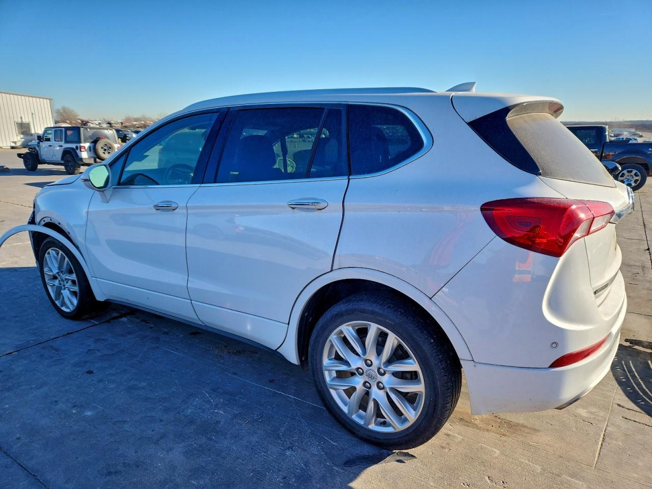 2019 BUICK Envision