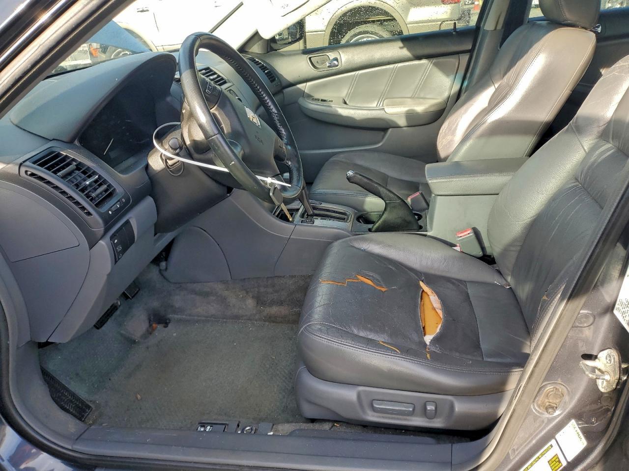 2007 HONDA ACCORD