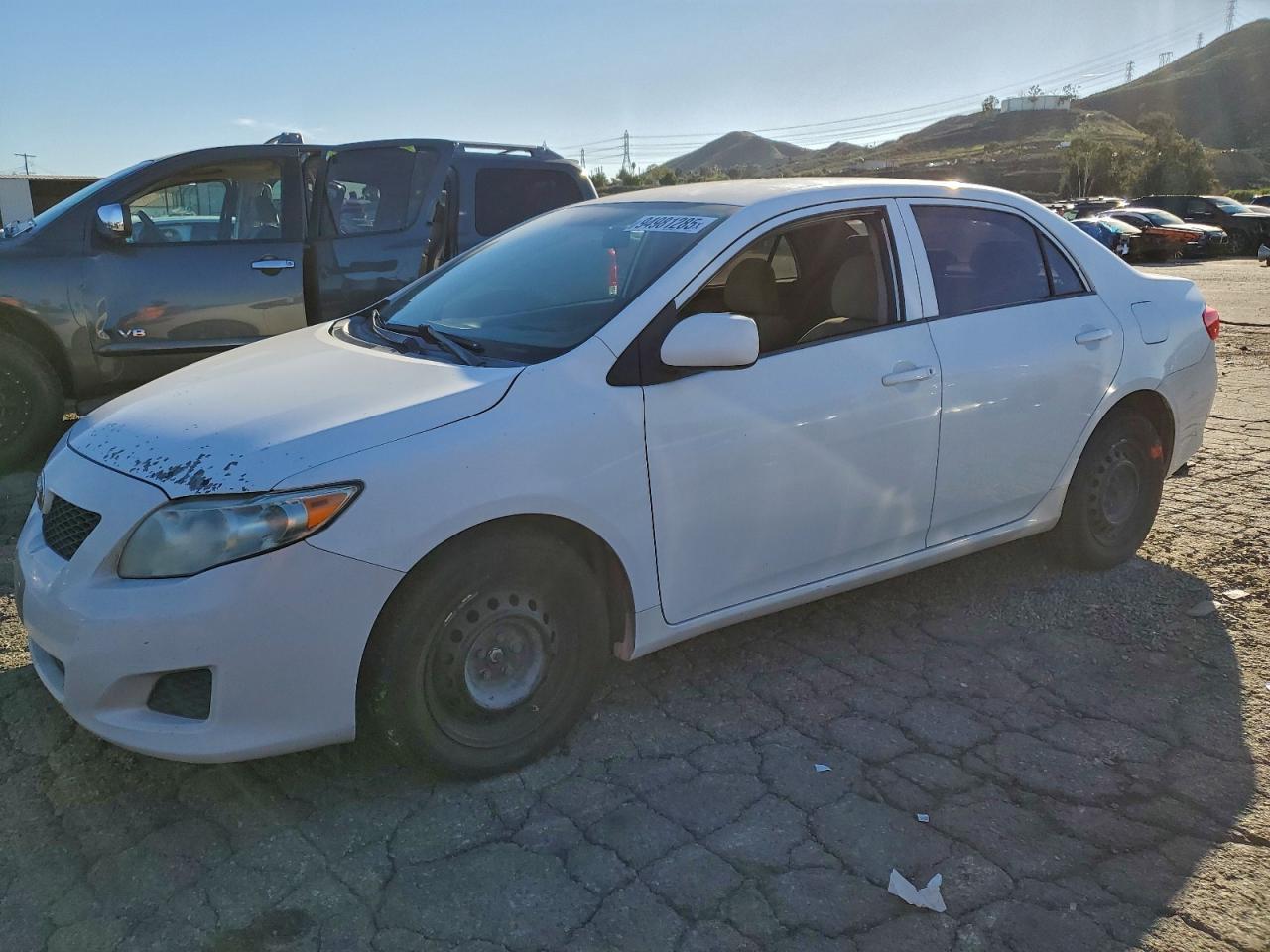 2010 TOYOTA COROLLA