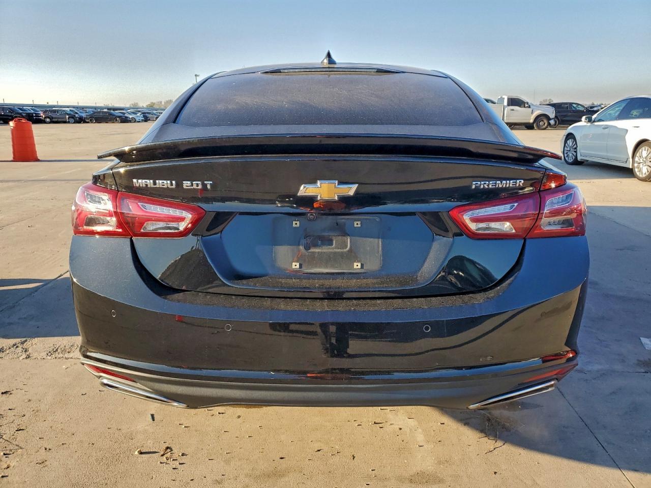 2022 CHEVROLET MALIBU