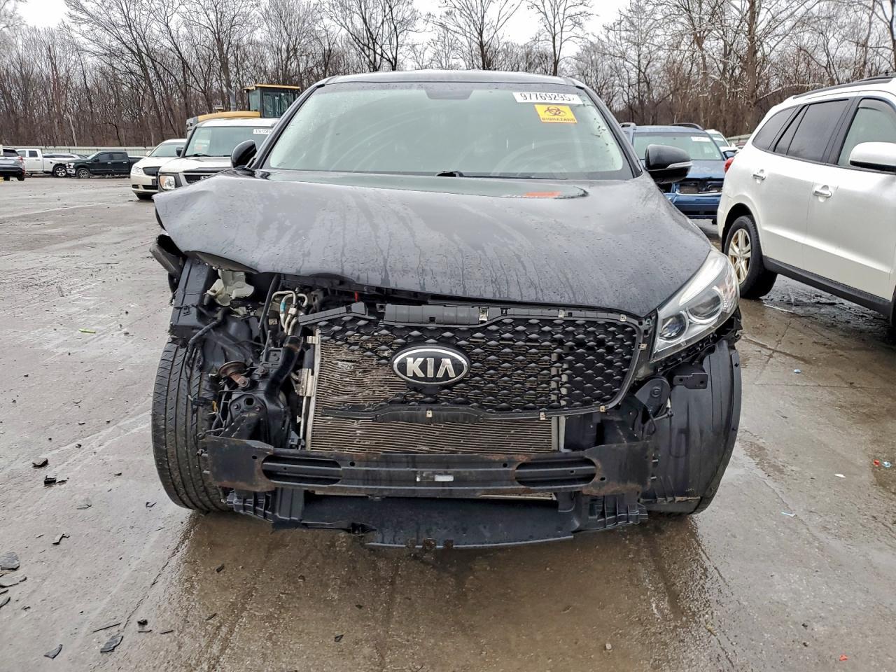 2016 KIA SORENTO