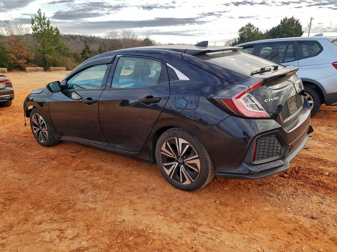 2017 HONDA CIVIC