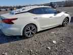 2017 NISSAN Maxima