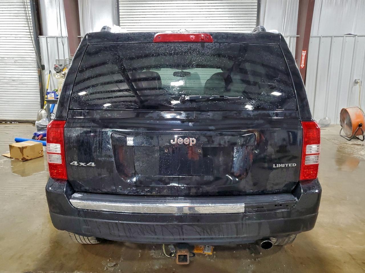2014 JEEP PATRIOT
