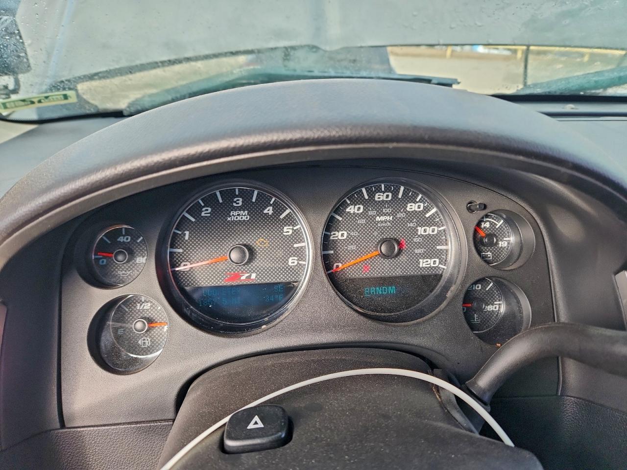 2013 CHEVROLET Silverado