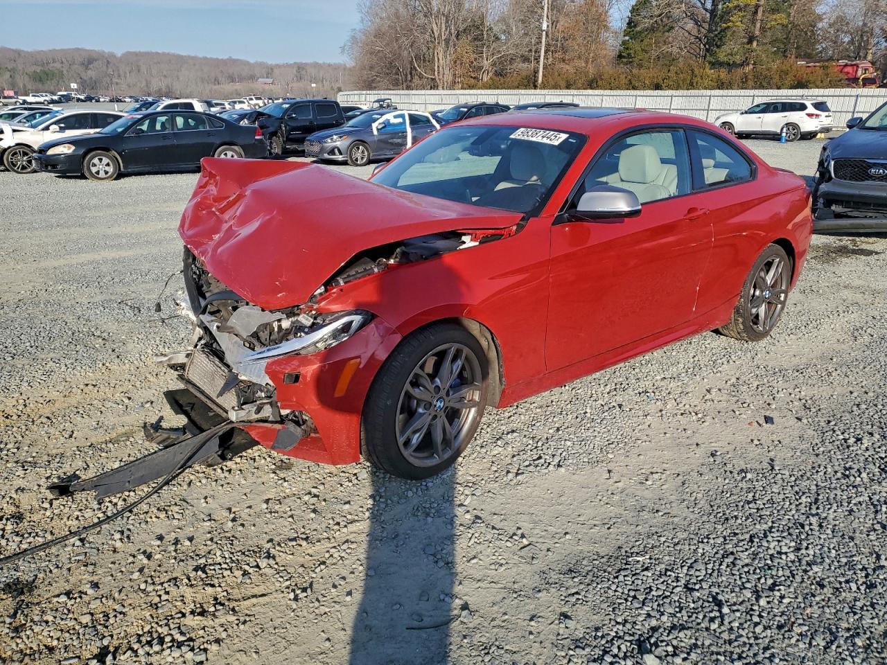 2015 BMW M235i