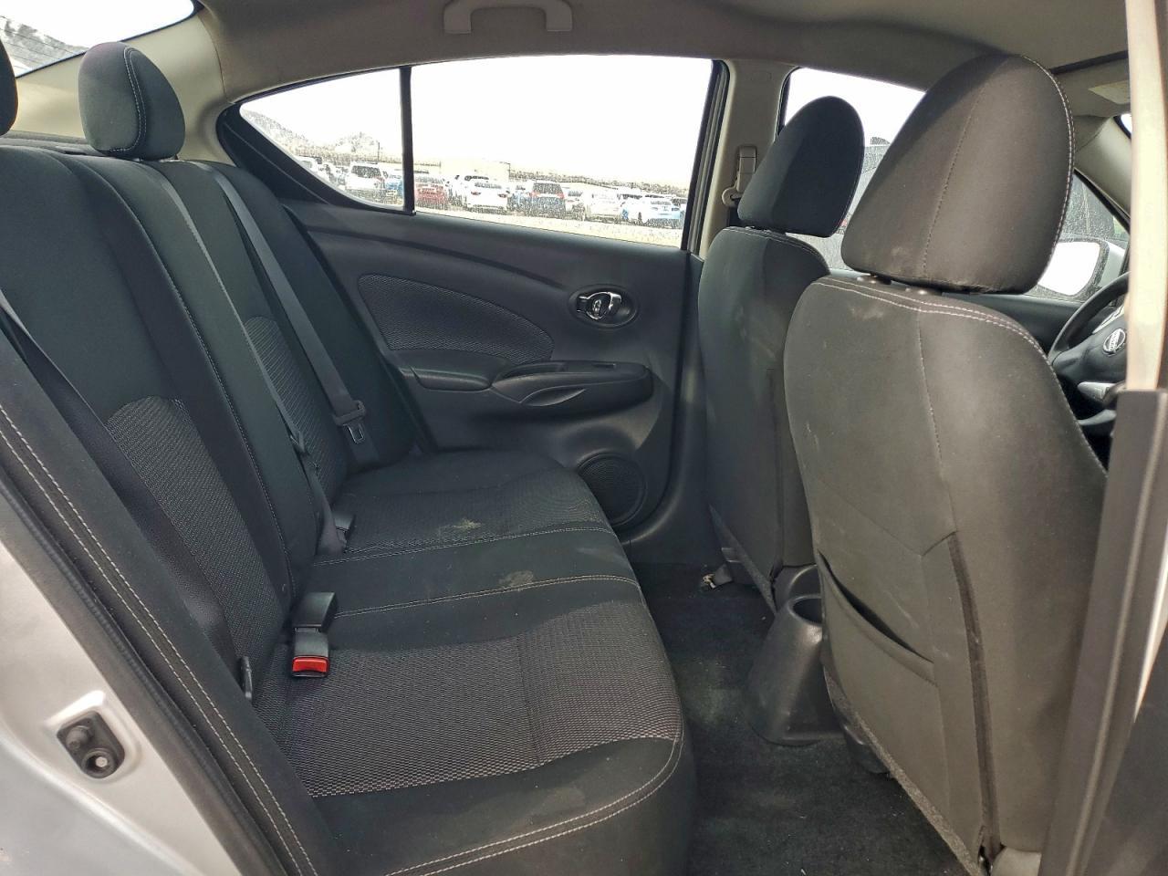 2018 NISSAN VERSA