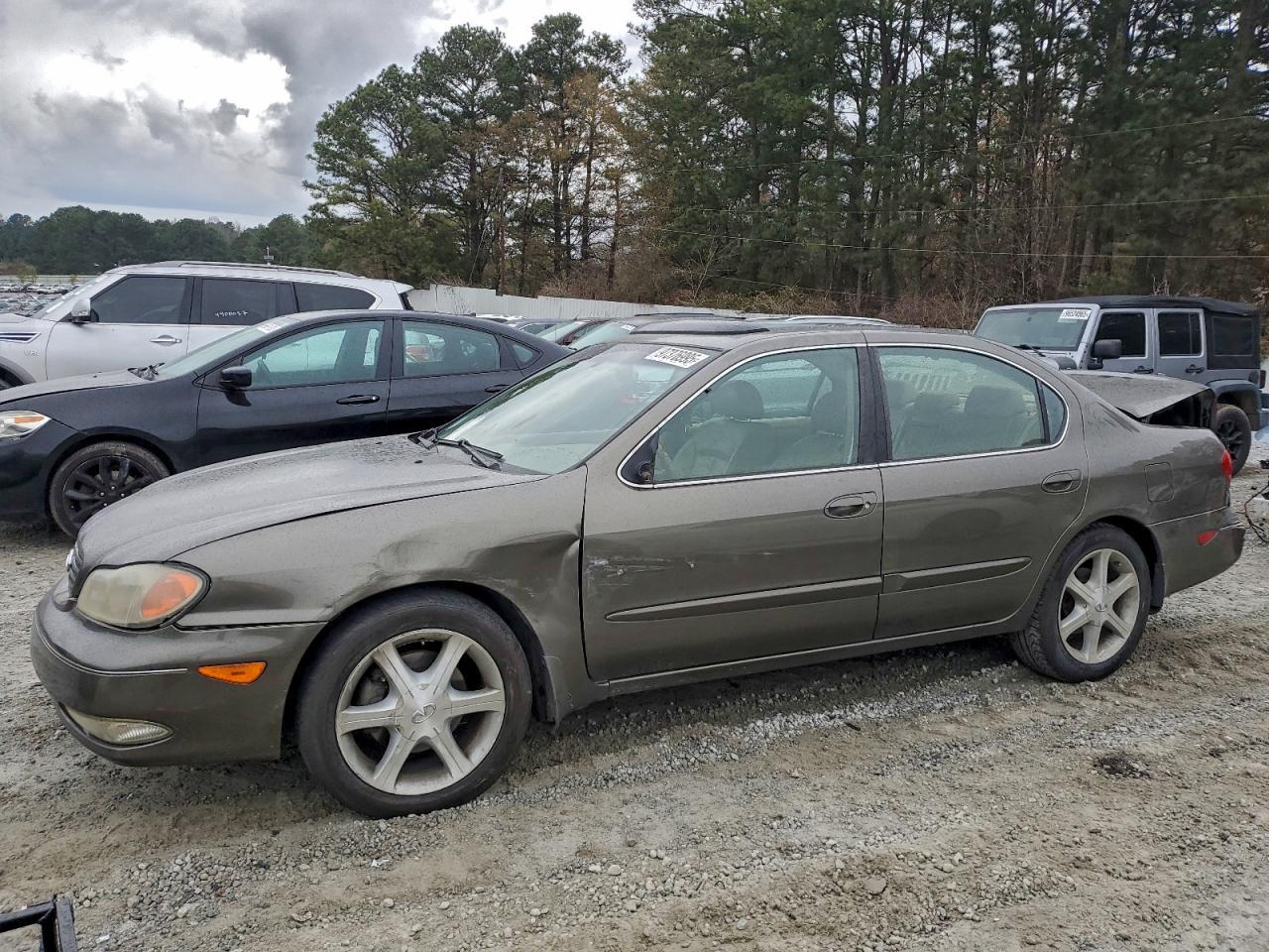 2003 INFINITI I35
