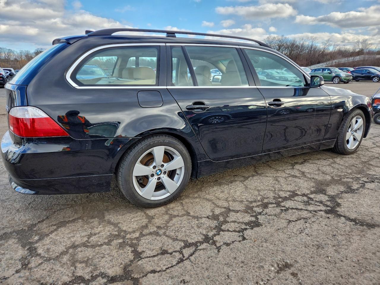 2007 BMW 5 series