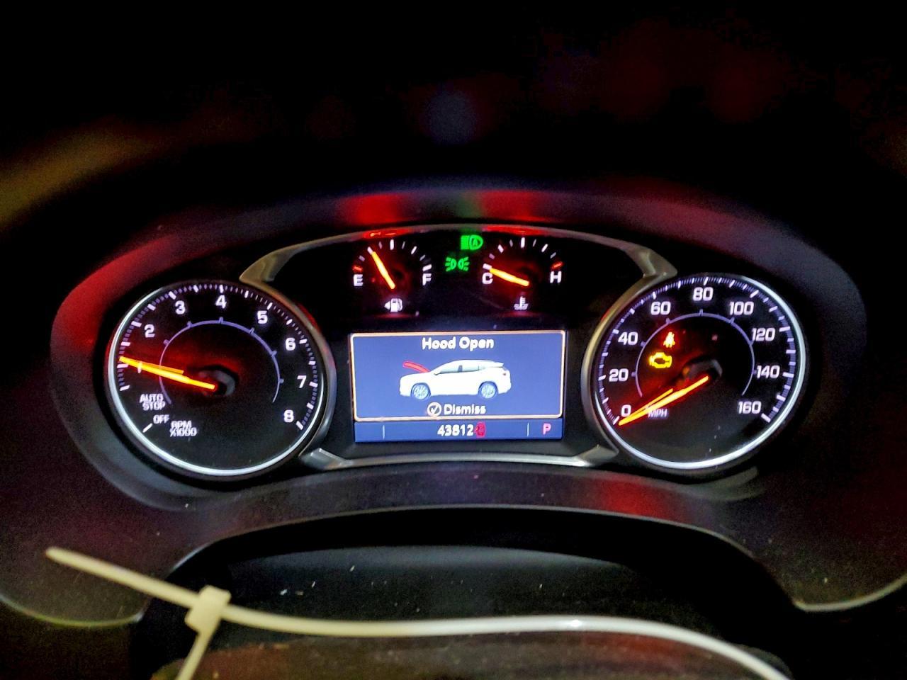 2020 GMC Terrain