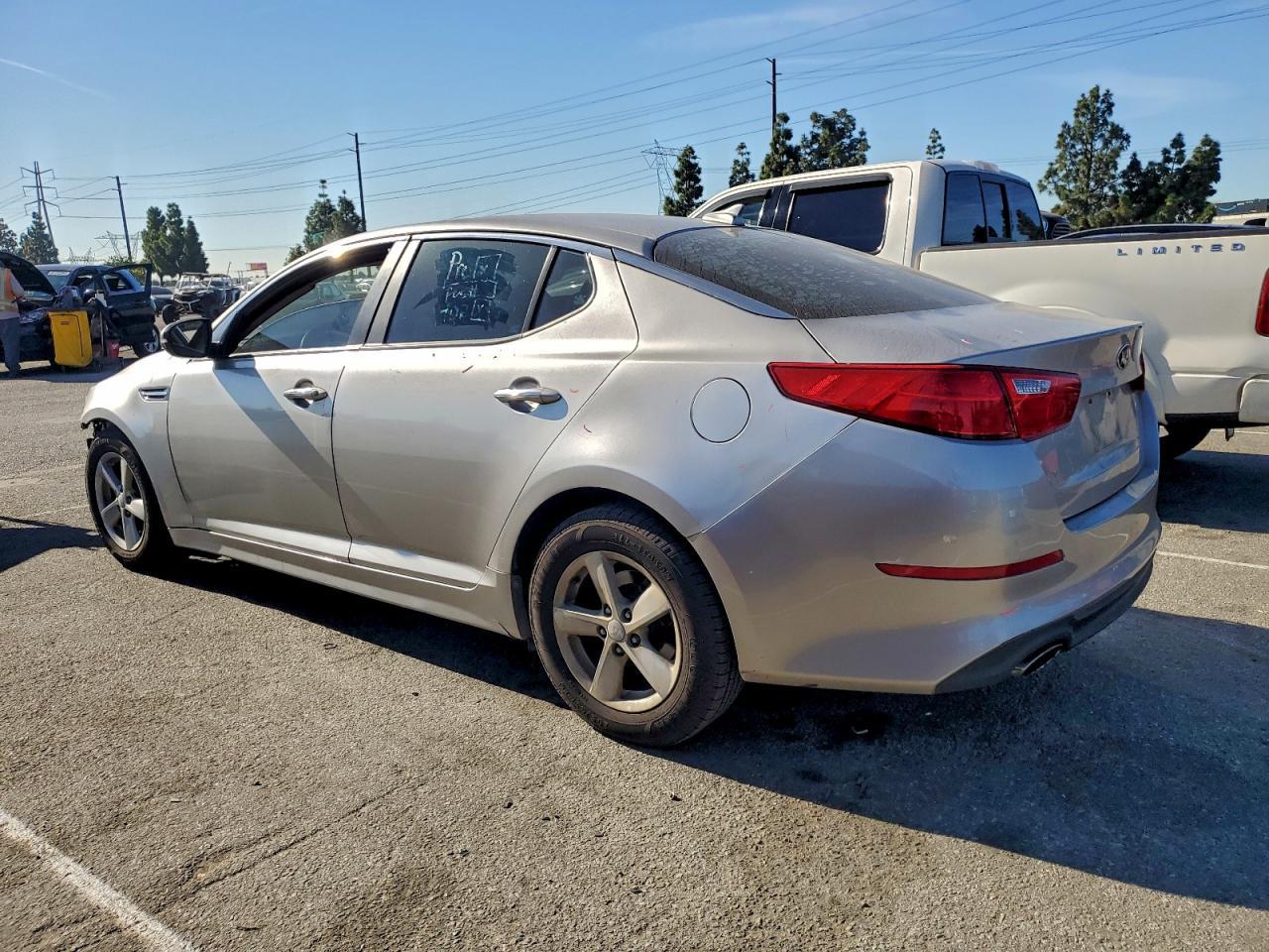 2015 KIA OPTIMA