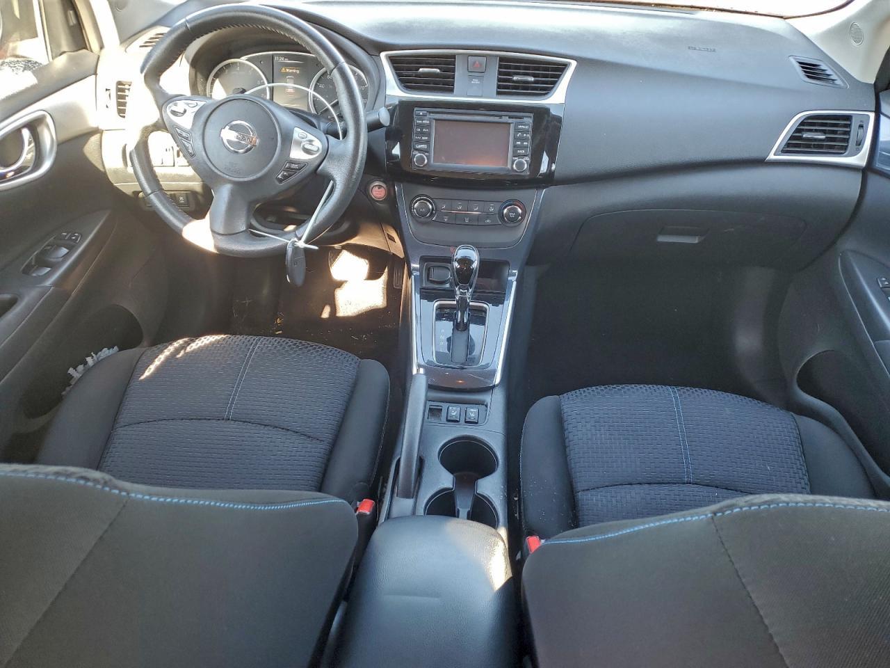 2016 NISSAN SENTRA