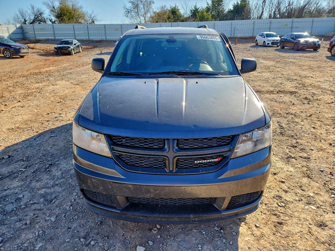2020 DODGE JOURNEY