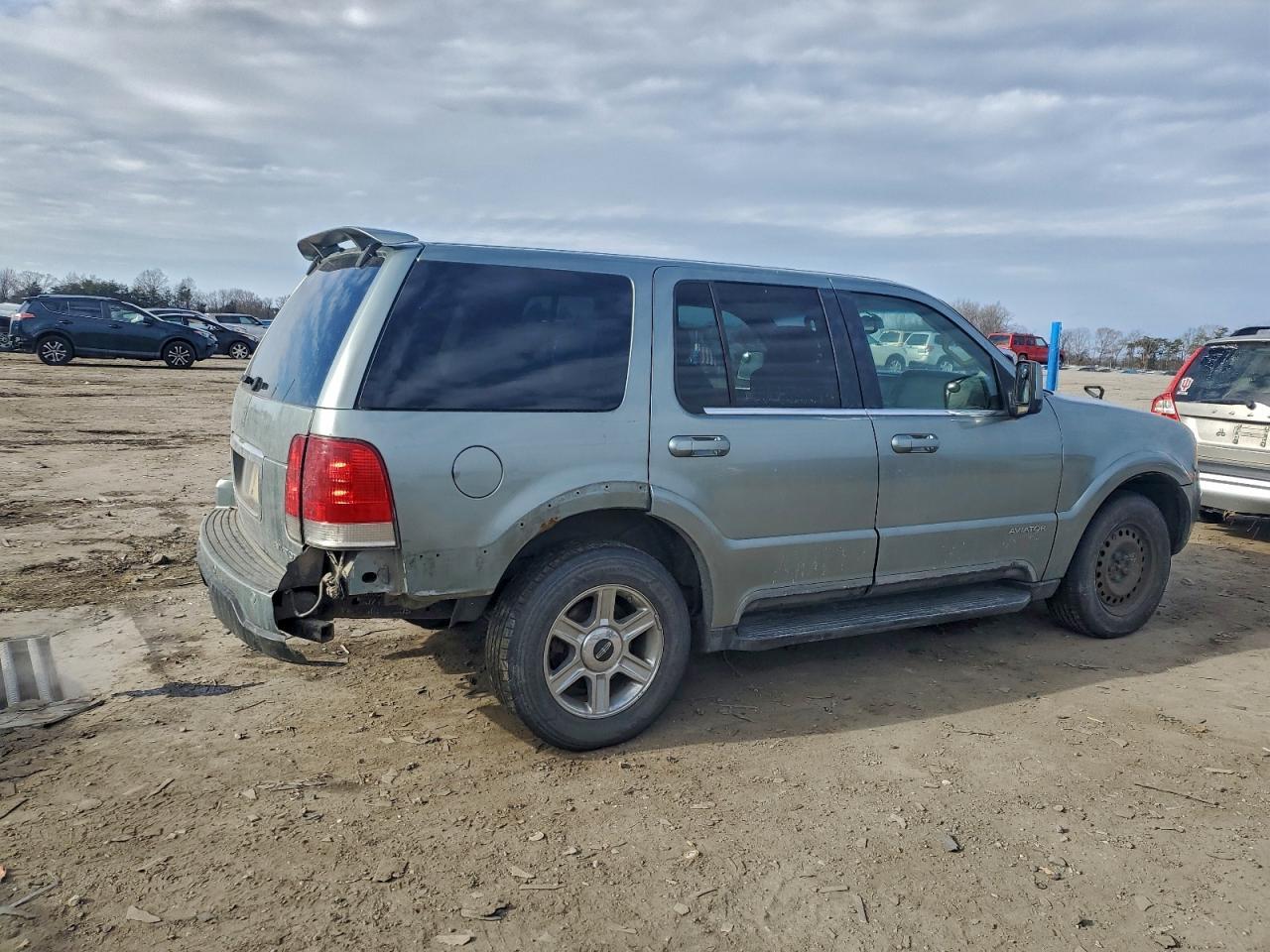 2005 LINCOLN Aviator