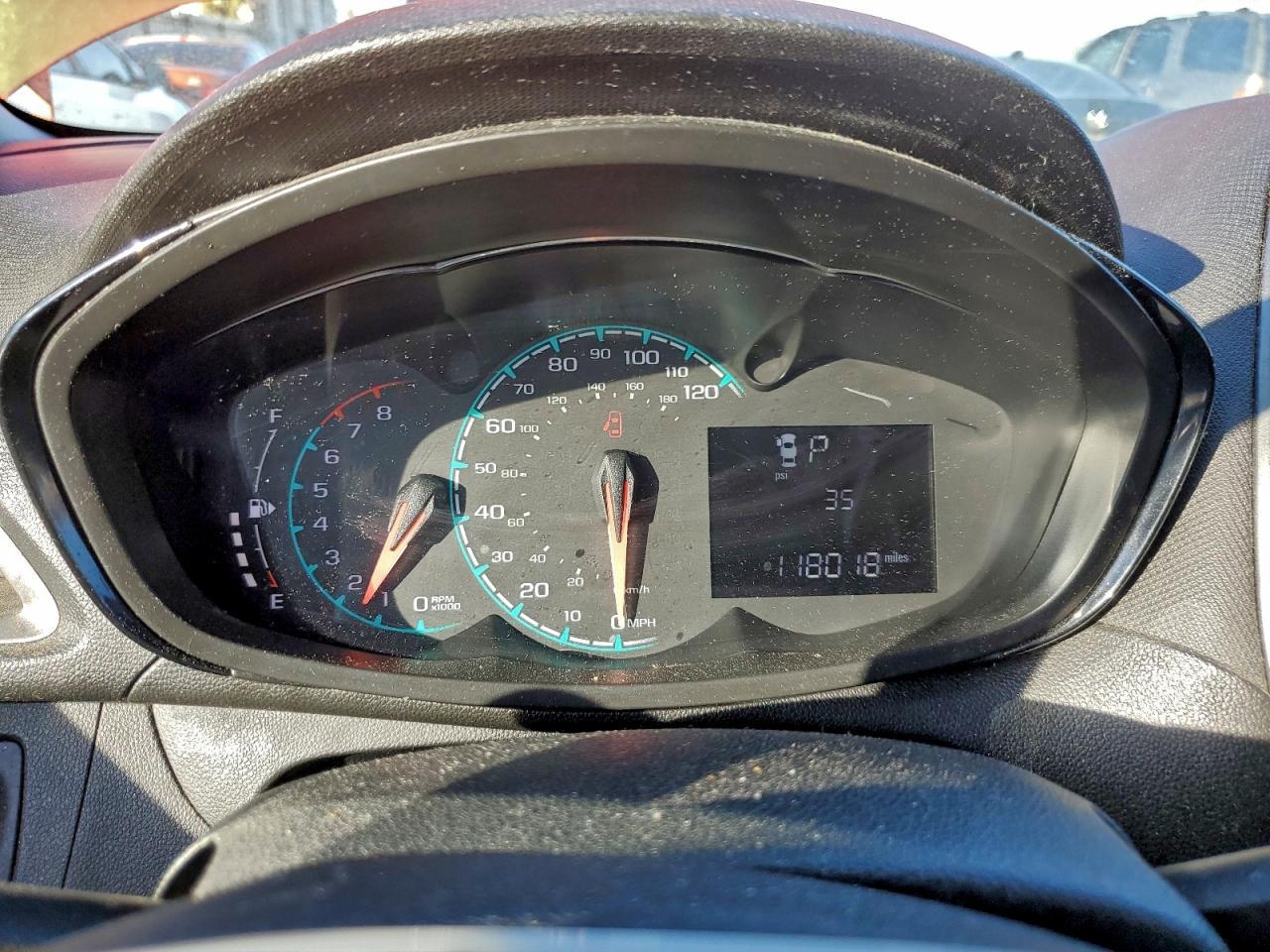 2021 CHEVROLET Spark