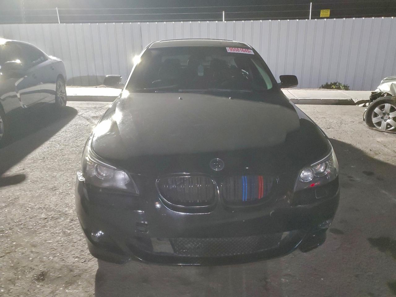 2008 BMW 5 series