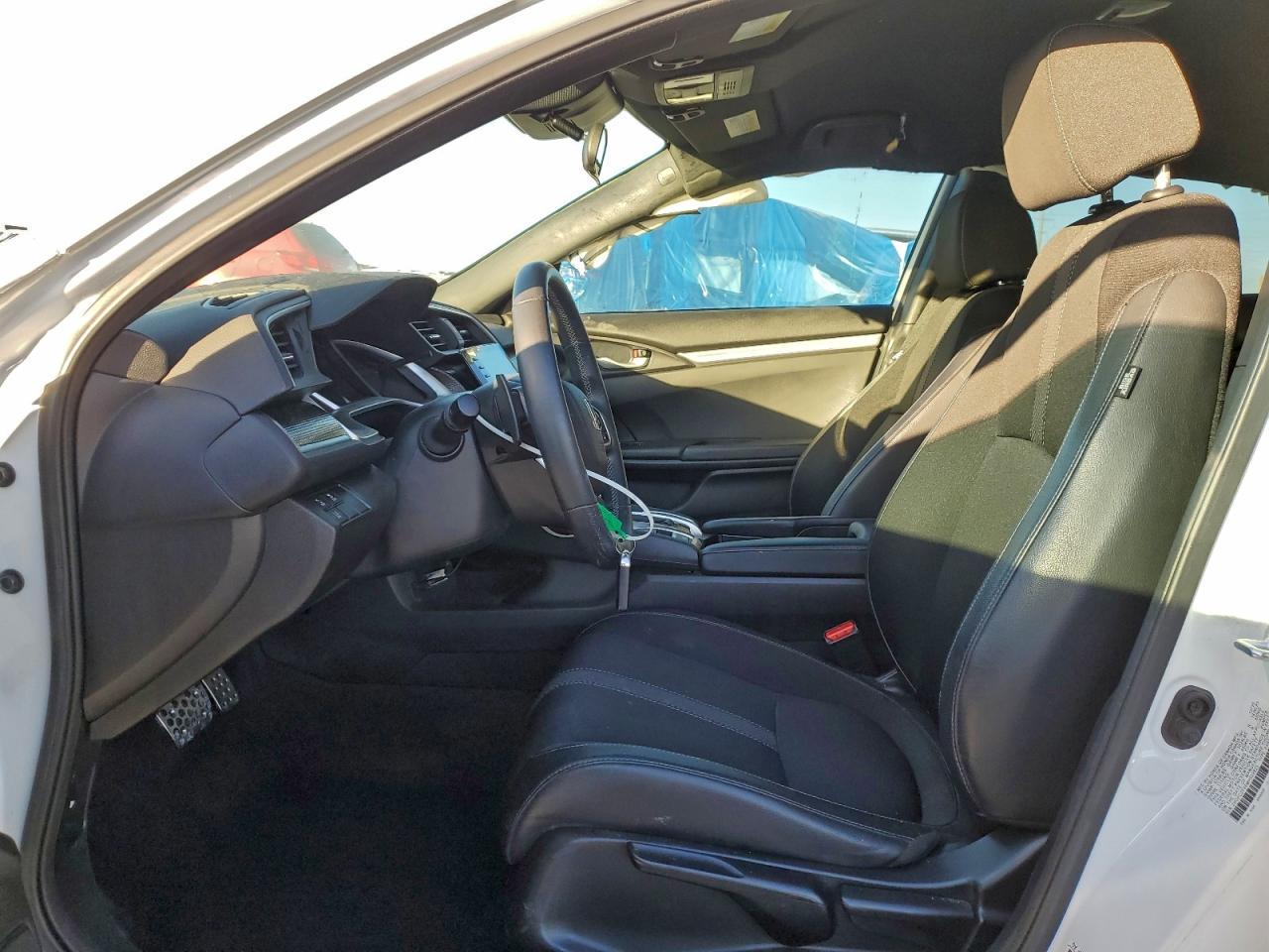 2021 HONDA CIVIC