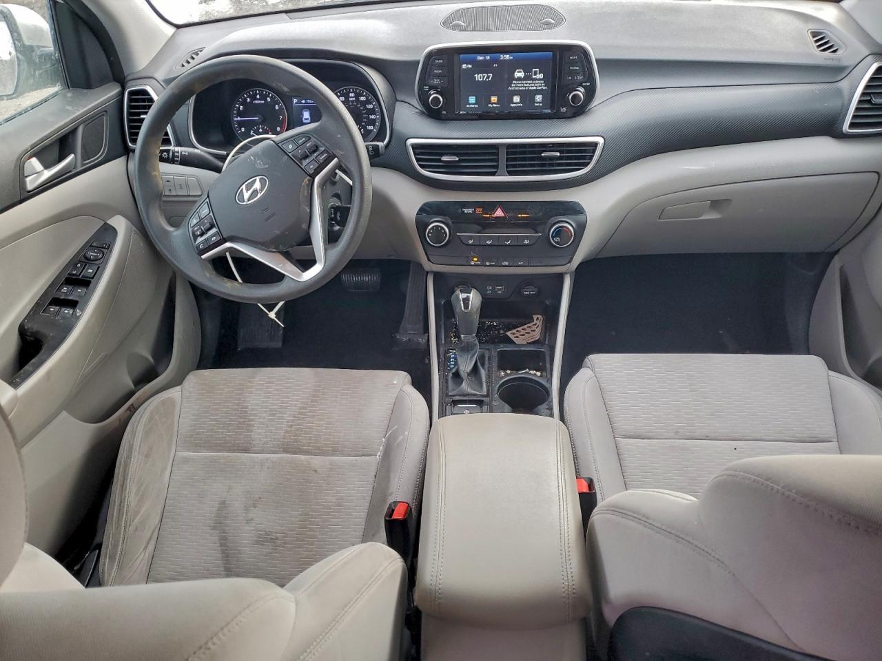 2019 HYUNDAI TUCSON