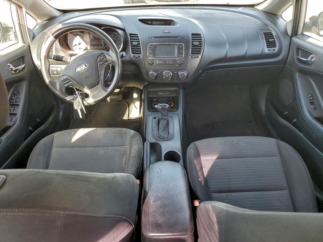 2016 KIA FORTE