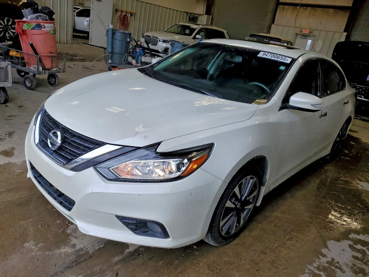 2016 NISSAN ALTIMA
