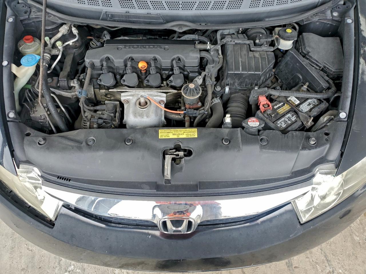 2010 HONDA CIVIC