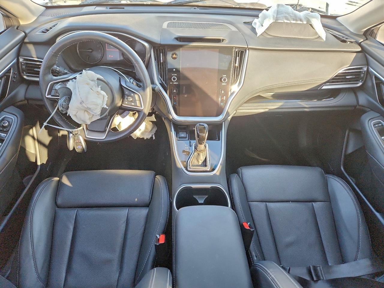 2022 SUBARU Outback