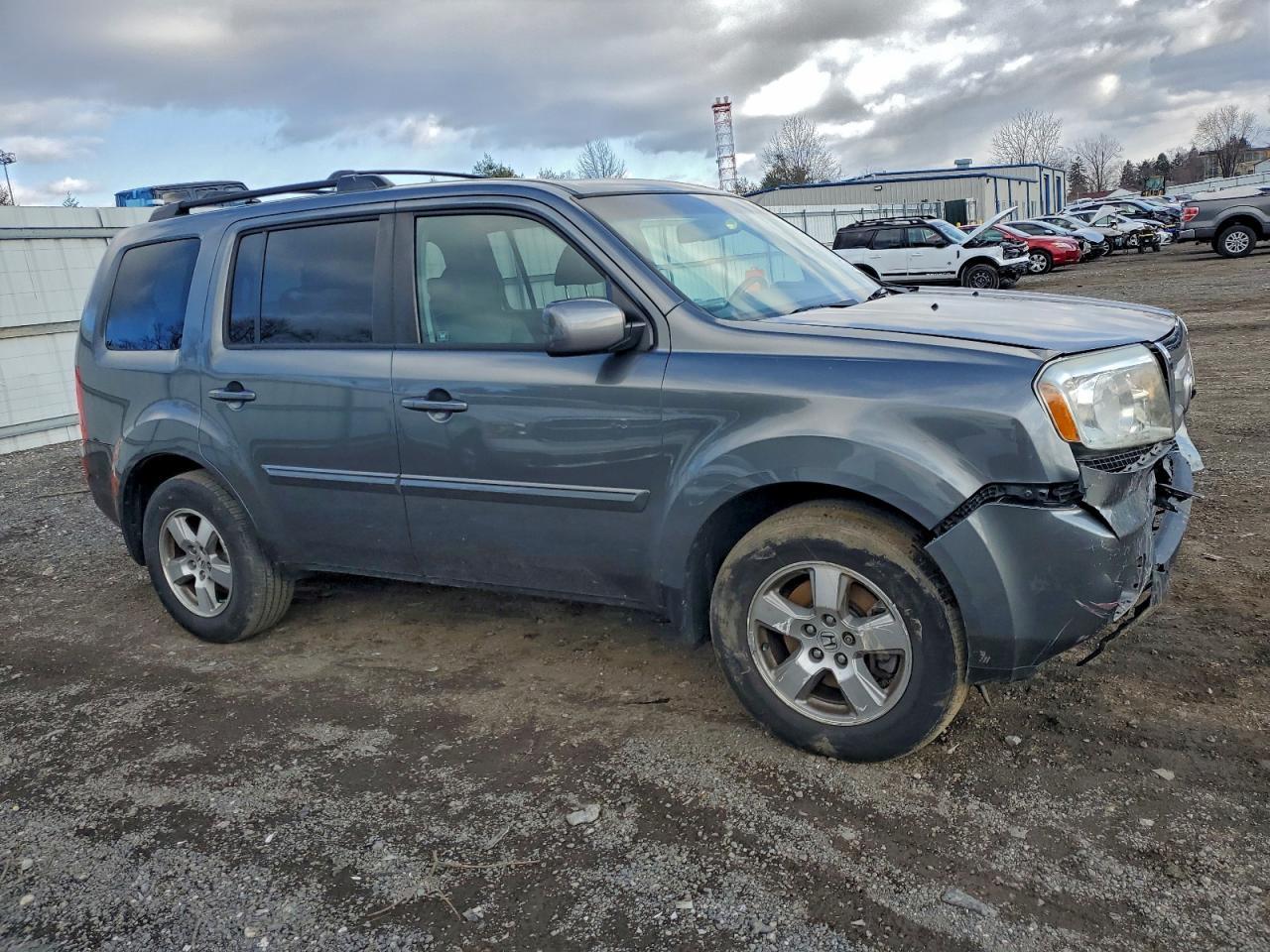 2011 HONDA PILOT