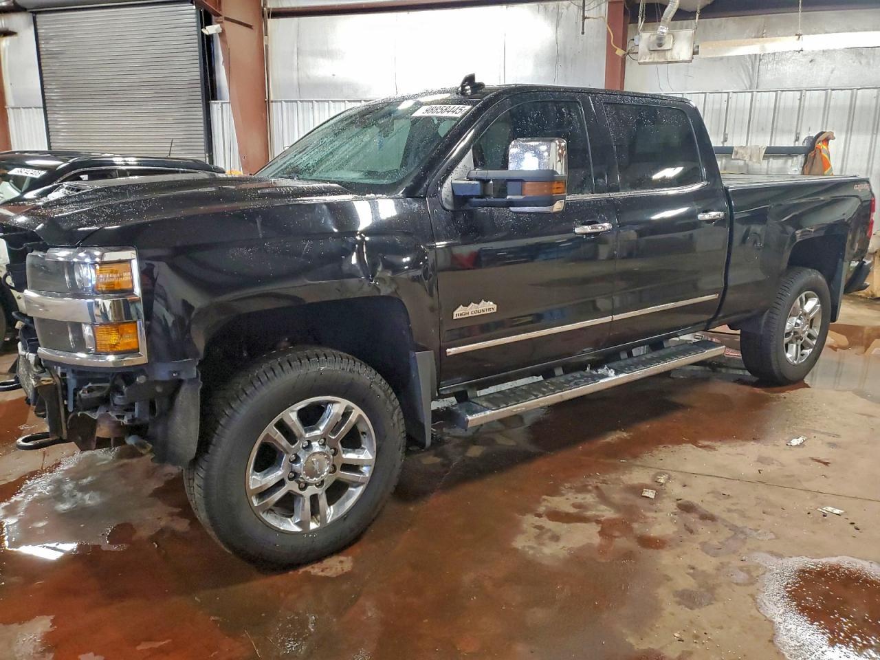 2017 CHEVROLET Silverado