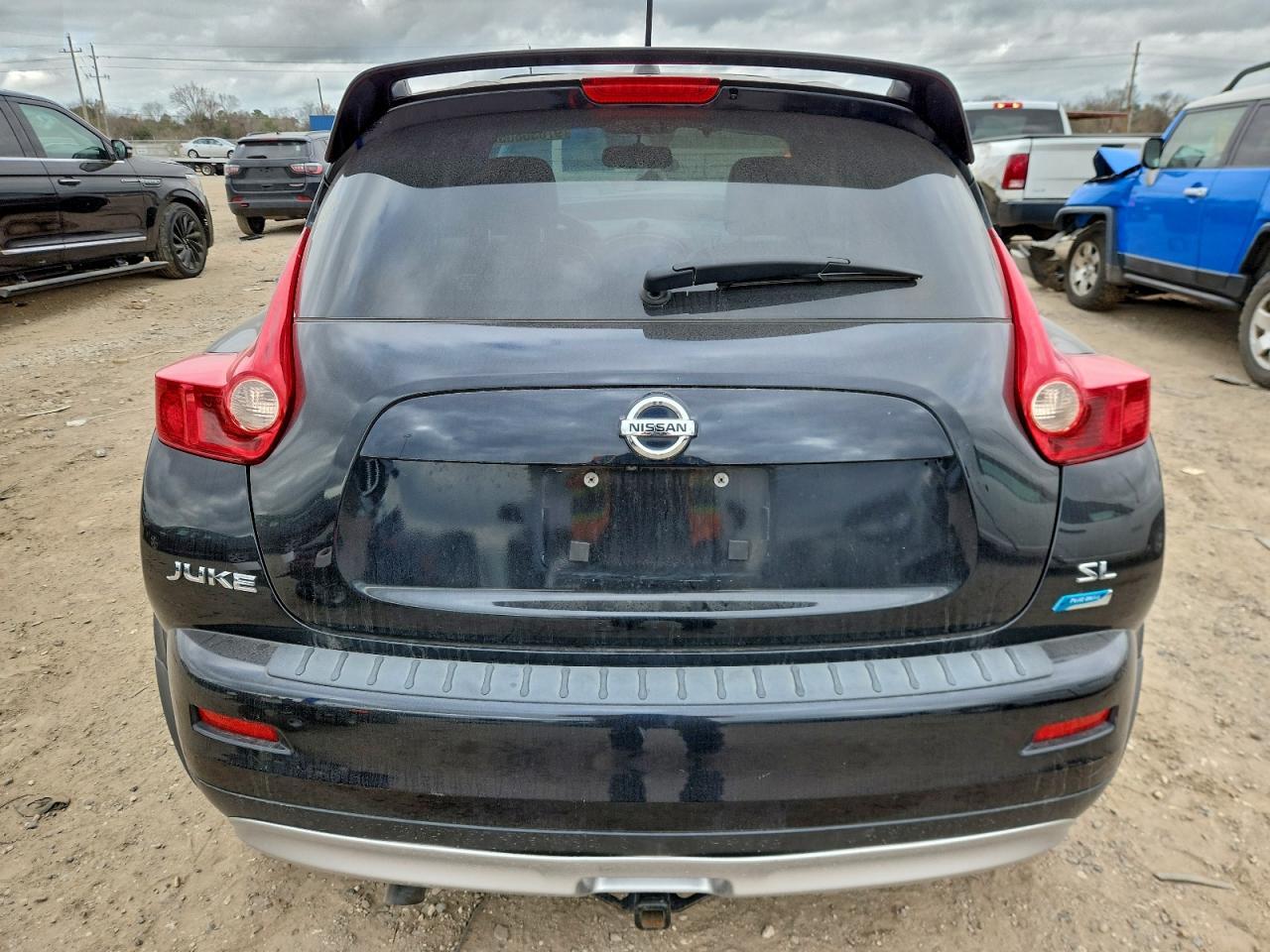 2013 NISSAN Juke