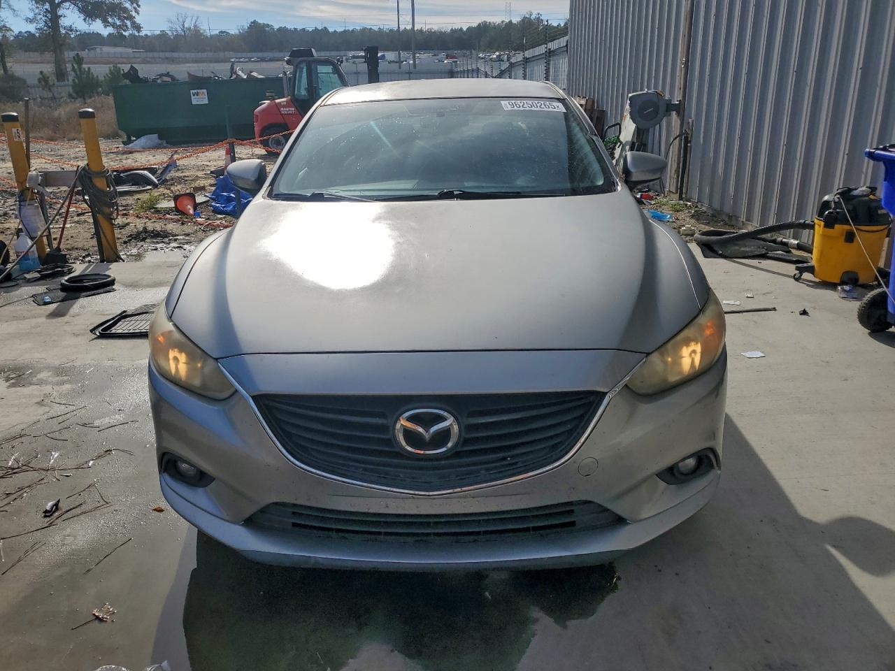 2014 MAZDA 6