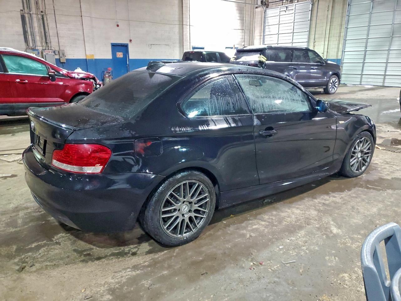 2008 BMW 1 Series