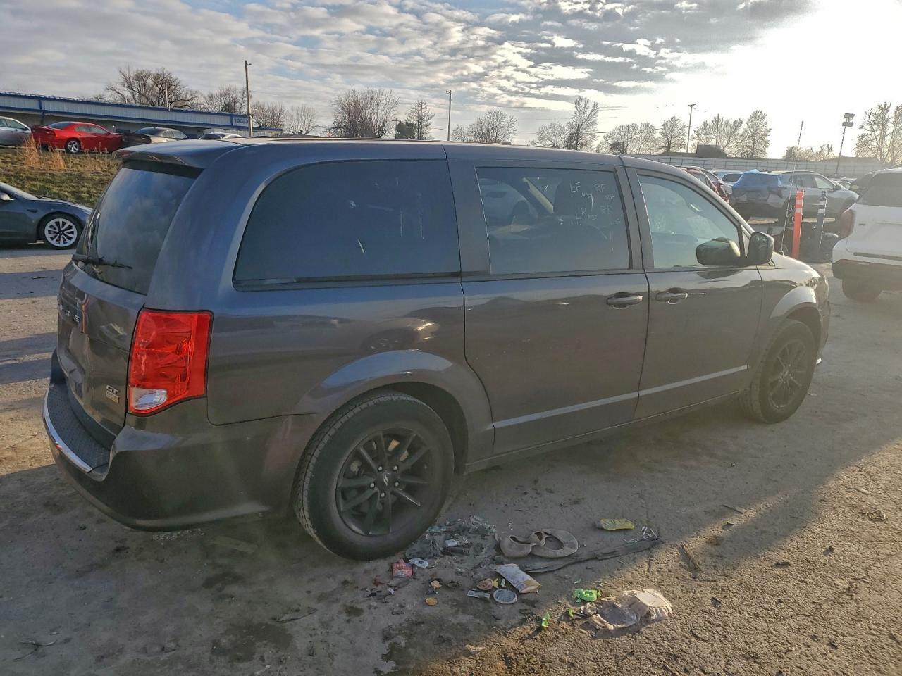 2019 DODGE GRAND CARAVAN