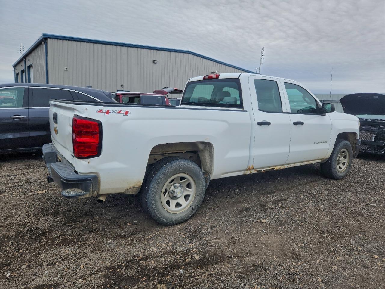 2014 CHEVROLET Silverado
