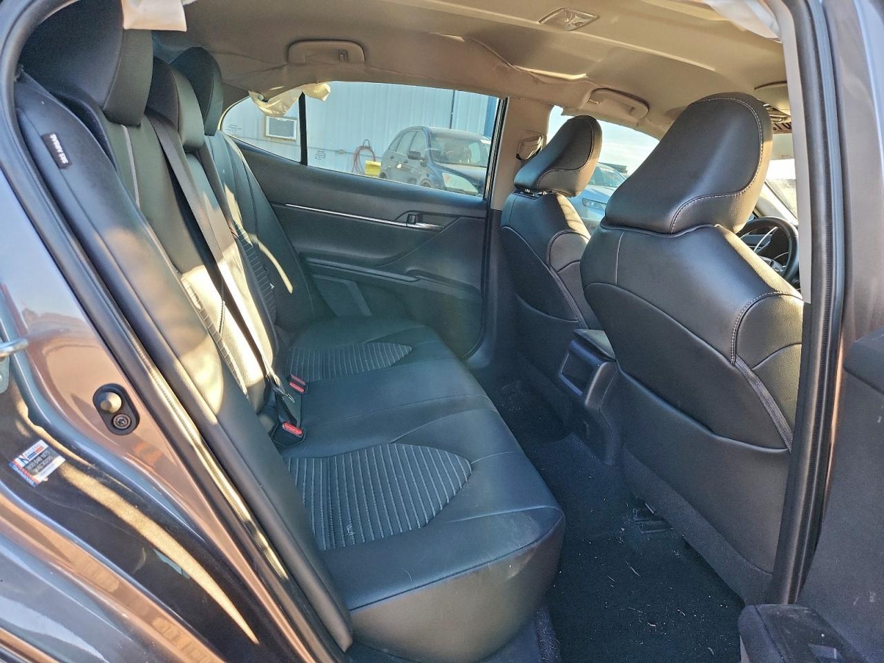 2022 TOYOTA CAMRY