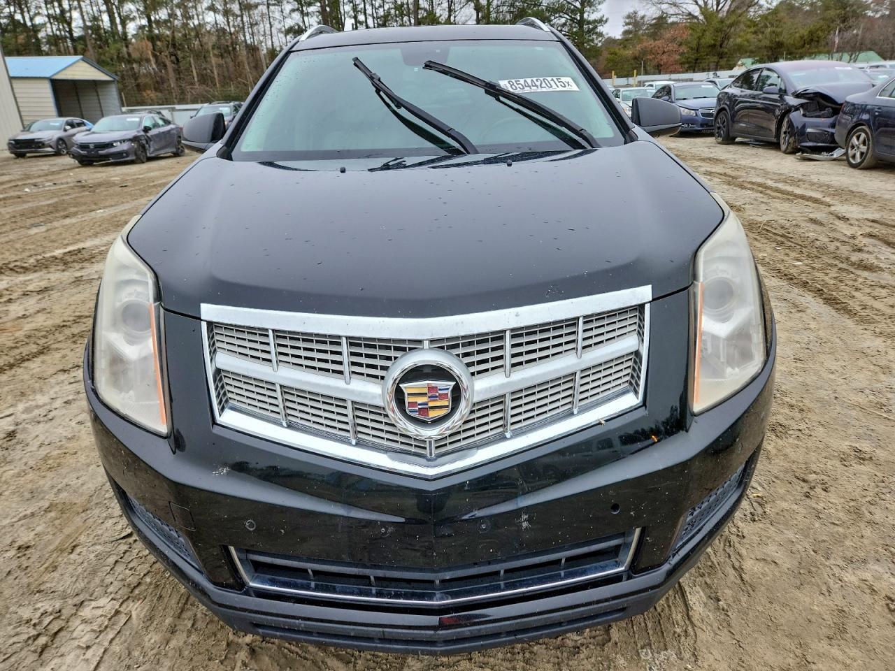 2012 CADILLAC SRX