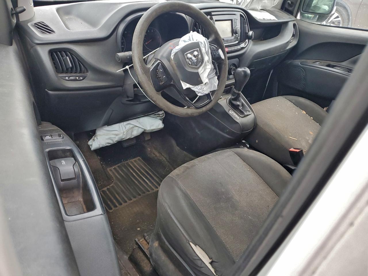 2019 RAM ProMaster City