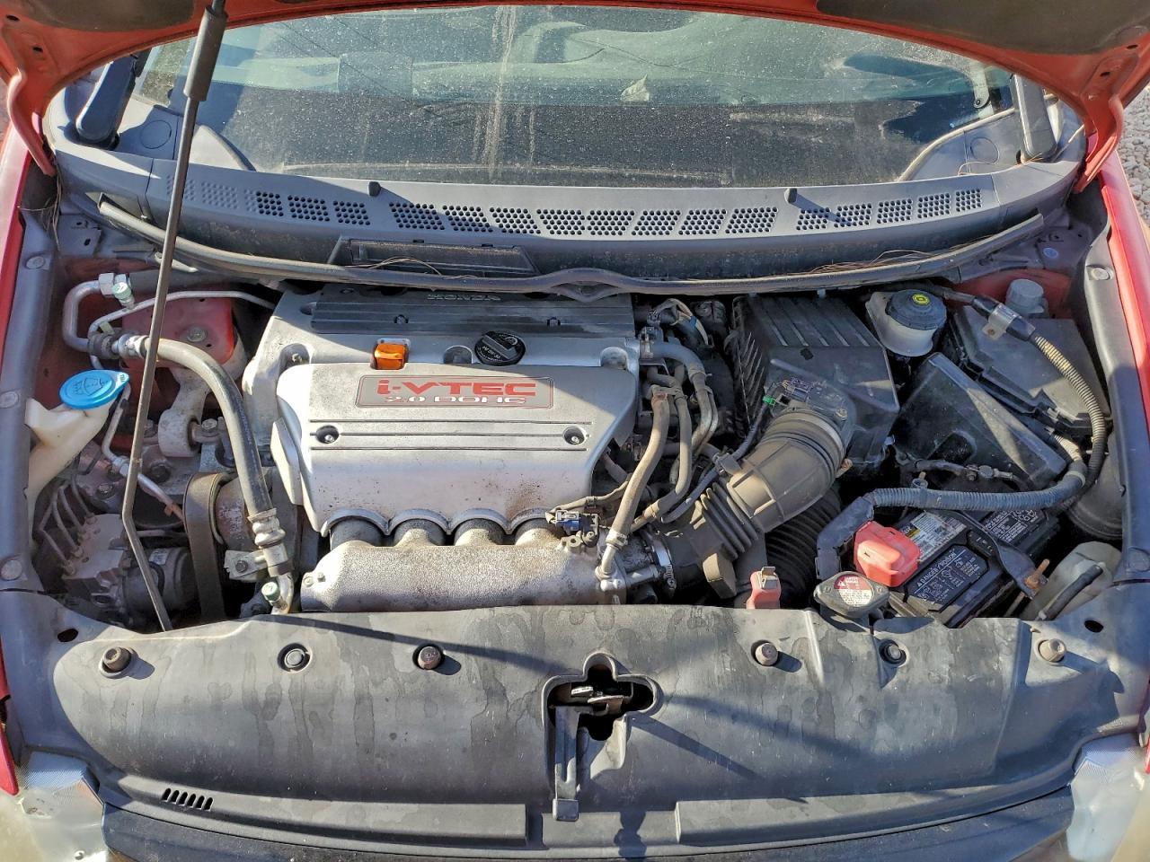 2009 HONDA CIVIC